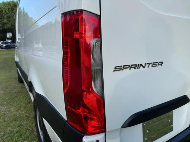 2019 Freightliner Sprinter Extended