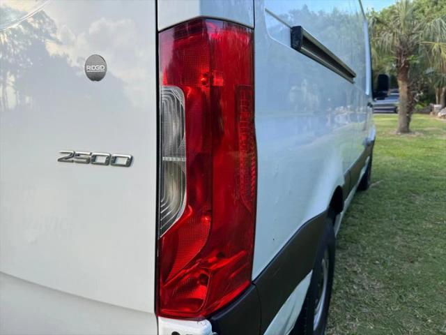 2019 Freightliner Sprinter Extended