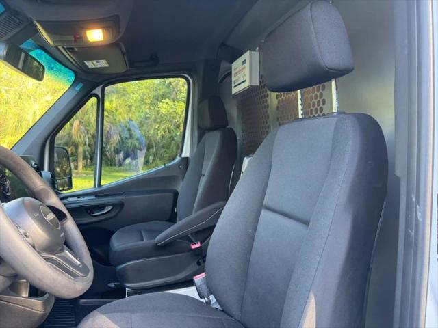 2019 Freightliner Sprinter Extended
