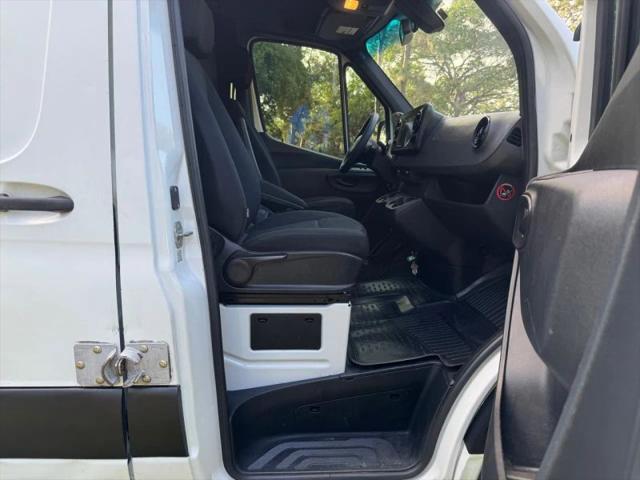 2019 Freightliner Sprinter Extended