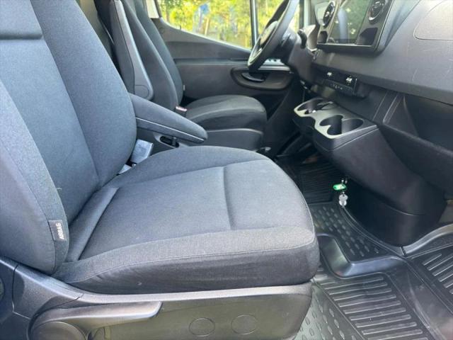 2019 Freightliner Sprinter Extended