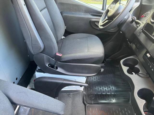 2019 Freightliner Sprinter Extended