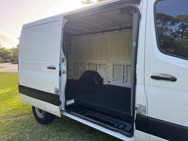 2019 Freightliner Sprinter Extended