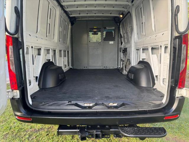 2019 Freightliner Sprinter Extended