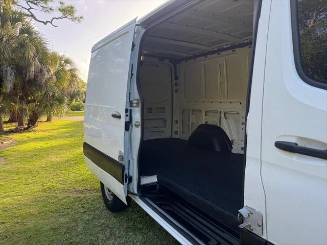 2019 Freightliner Sprinter Extended