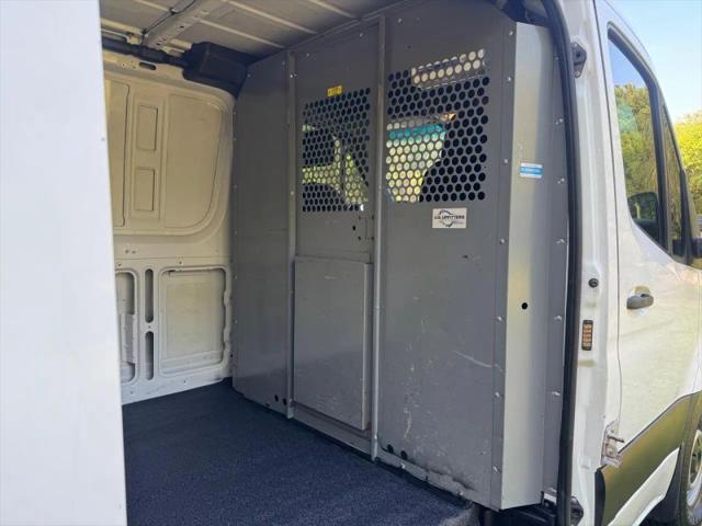 2019 Freightliner Sprinter Extended