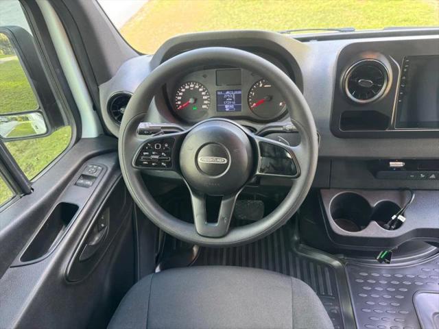 2019 Freightliner Sprinter Extended