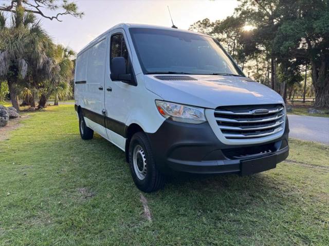 2019 Freightliner Sprinter Extended