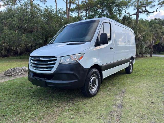 2019 Freightliner Sprinter Extended