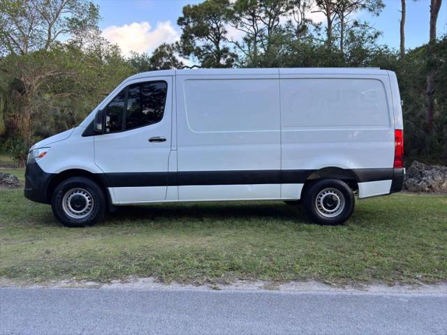 2019 Freightliner Sprinter Extended