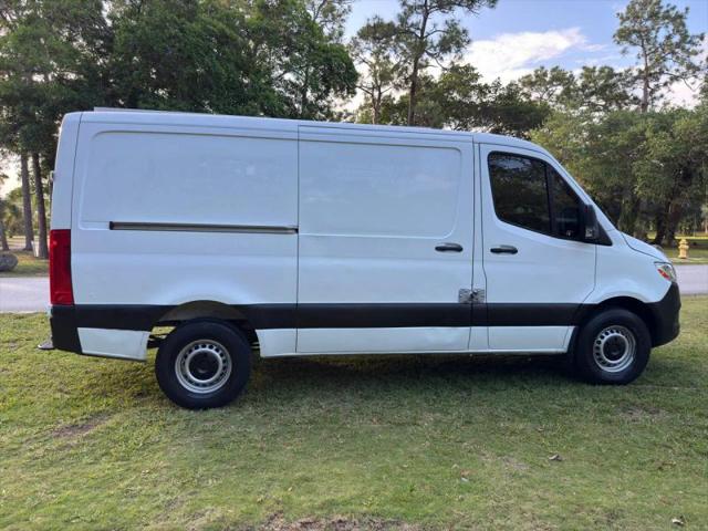 2019 Freightliner Sprinter Extended