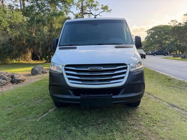 2019 Freightliner Sprinter Extended