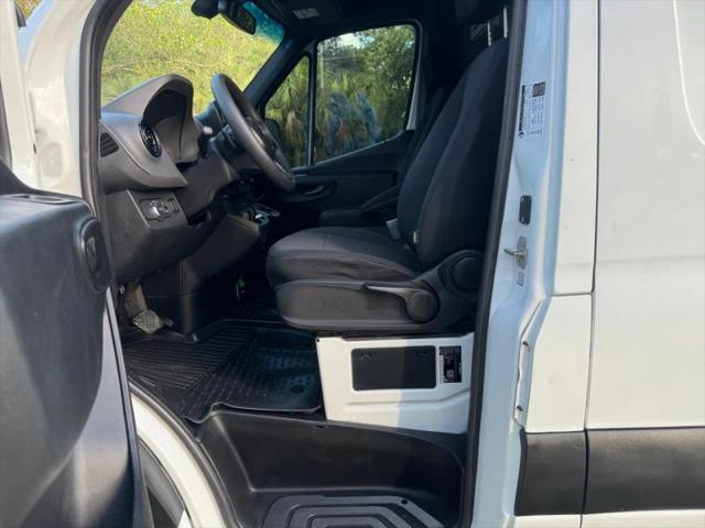 2019 Freightliner Sprinter Extended
