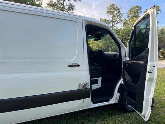 2019 Freightliner Sprinter Extended