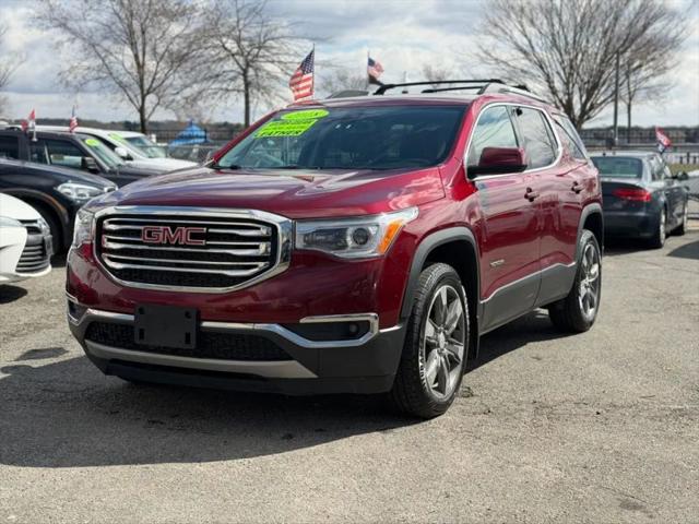 2018 GMC Acadia SLT-2 for sale in New Bedford, MA
