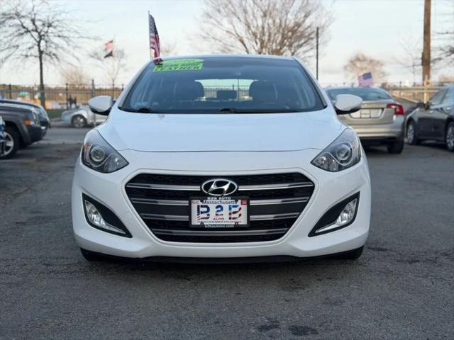 2016 Hyundai Elantra GT Base