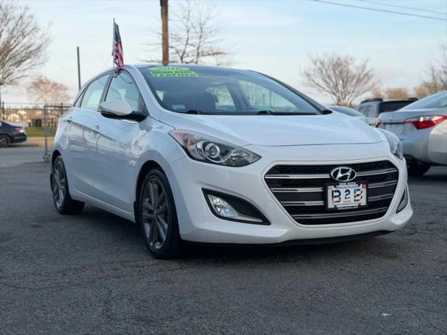 2016 Hyundai Elantra GT Base