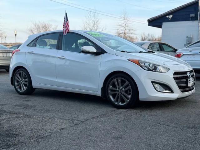 2016 Hyundai Elantra GT Base