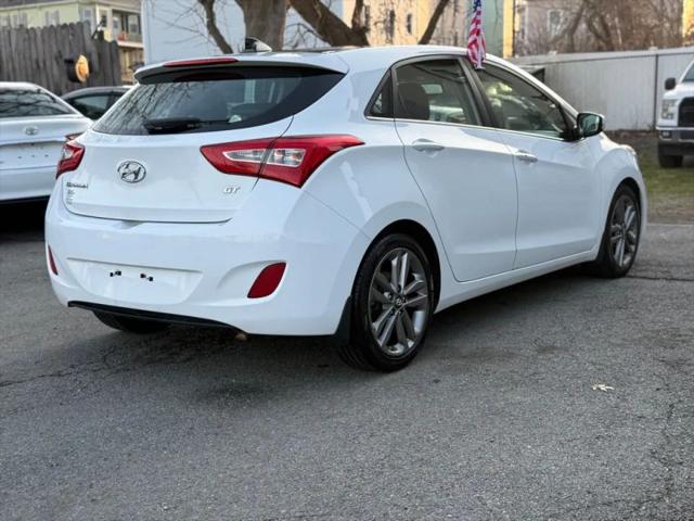 2016 Hyundai Elantra GT Base