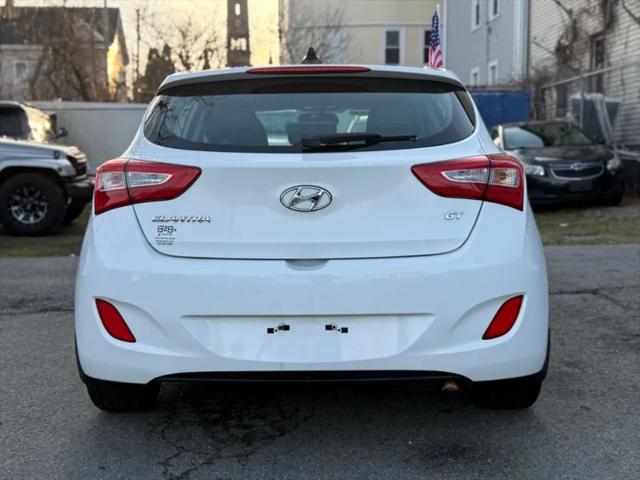 2016 Hyundai Elantra GT Base