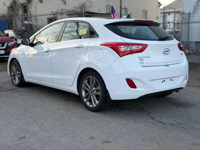 2016 Hyundai Elantra GT Base