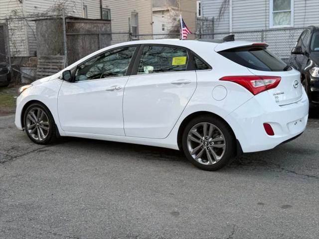 2016 Hyundai Elantra GT Base