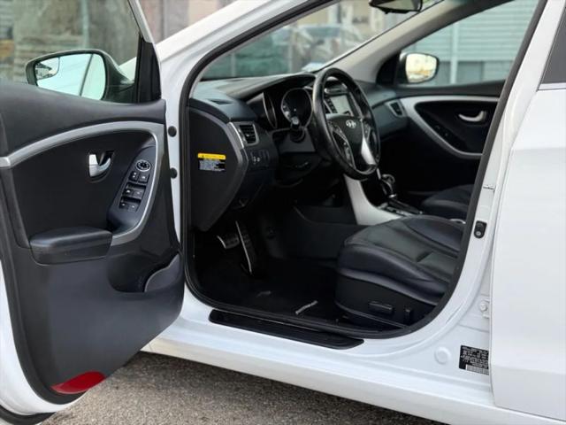 2016 Hyundai Elantra GT Base