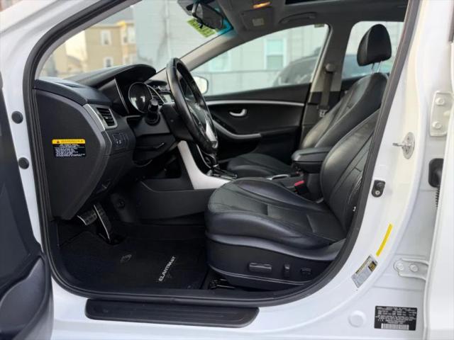 2016 Hyundai Elantra GT Base