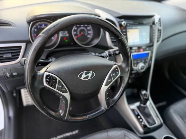 2016 Hyundai Elantra GT Base