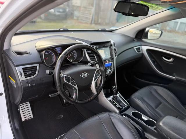 2016 Hyundai Elantra GT Base