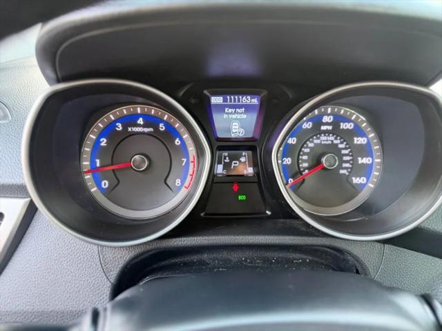 2016 Hyundai Elantra GT Base