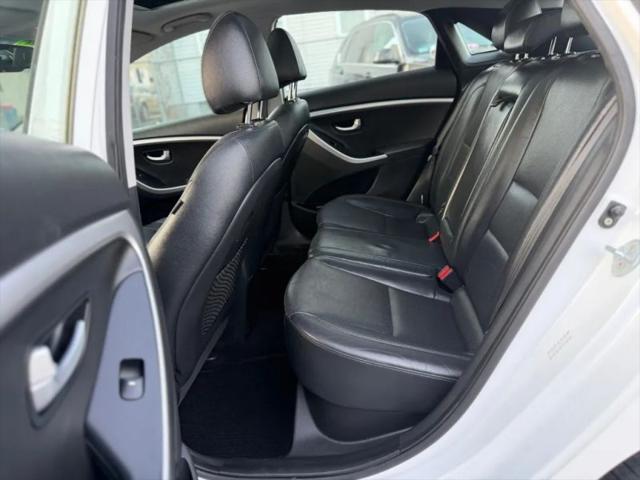 2016 Hyundai Elantra GT Base