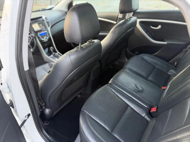2016 Hyundai Elantra GT Base