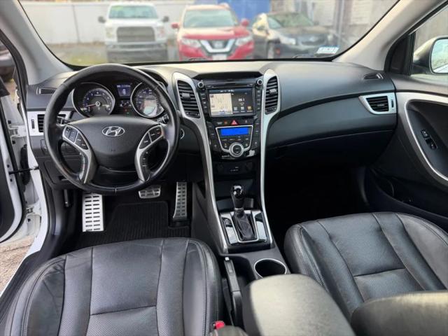 2016 Hyundai Elantra GT Base