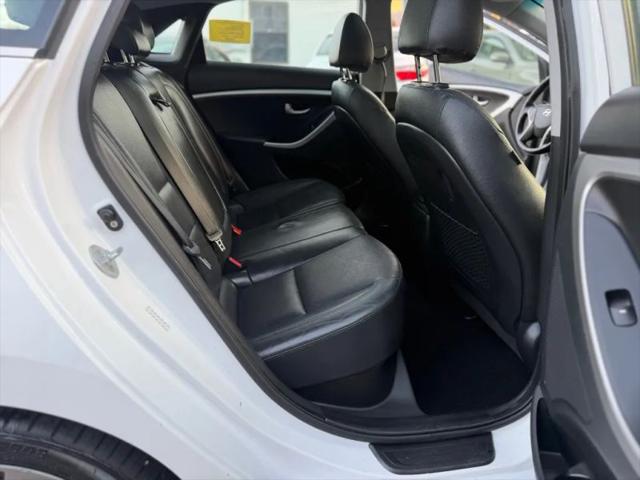 2016 Hyundai Elantra GT Base