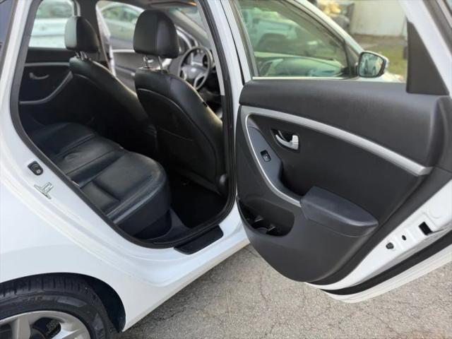 2016 Hyundai Elantra GT Base