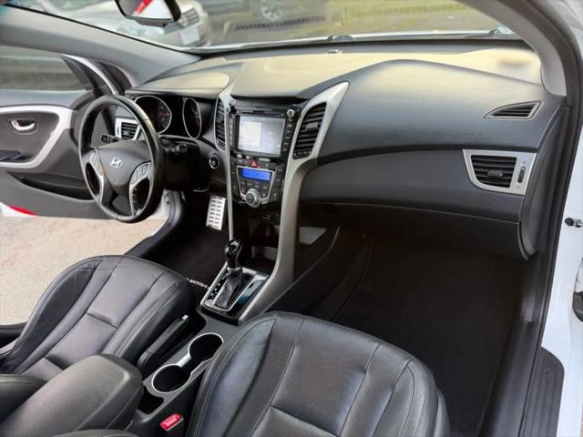 2016 Hyundai Elantra GT Base