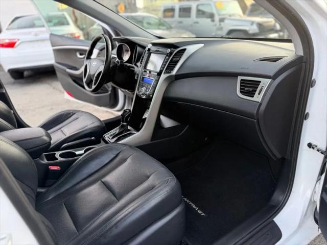 2016 Hyundai Elantra GT Base