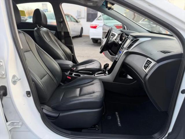 2016 Hyundai Elantra GT Base