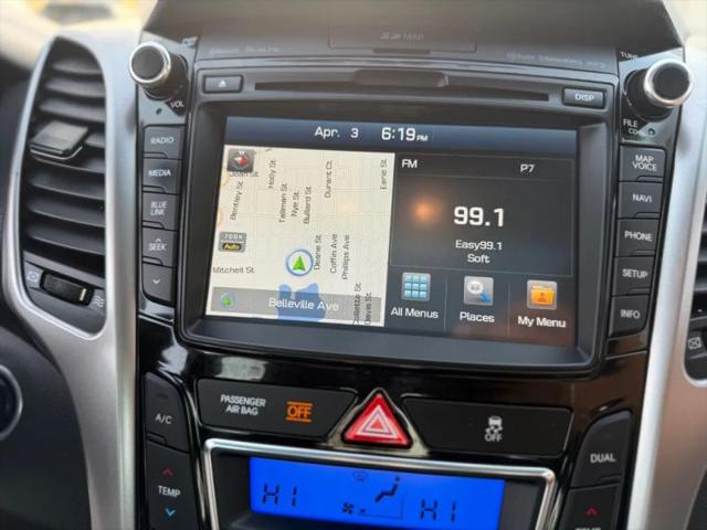 2016 Hyundai Elantra GT Base