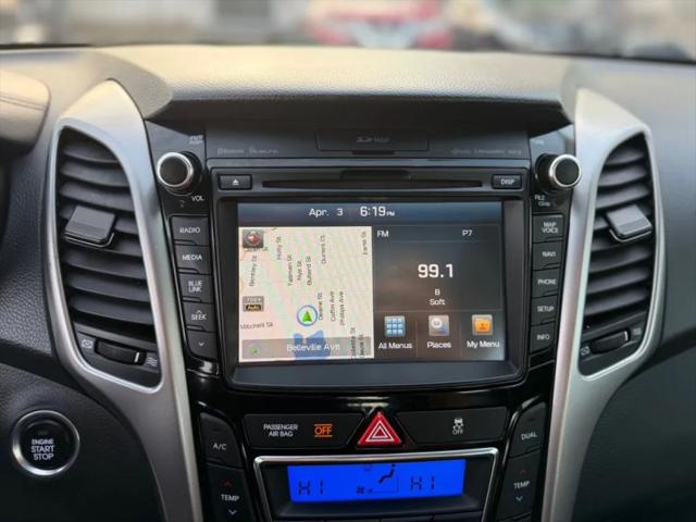 2016 Hyundai Elantra GT Base