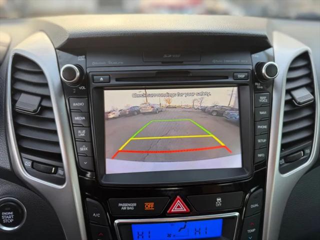 2016 Hyundai Elantra GT Base