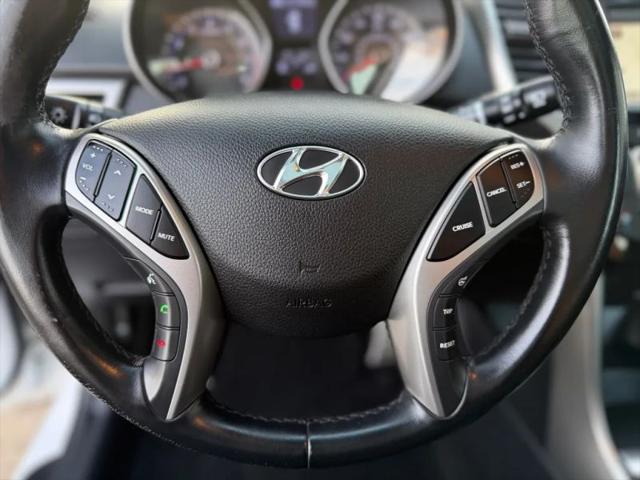 2016 Hyundai Elantra GT Base