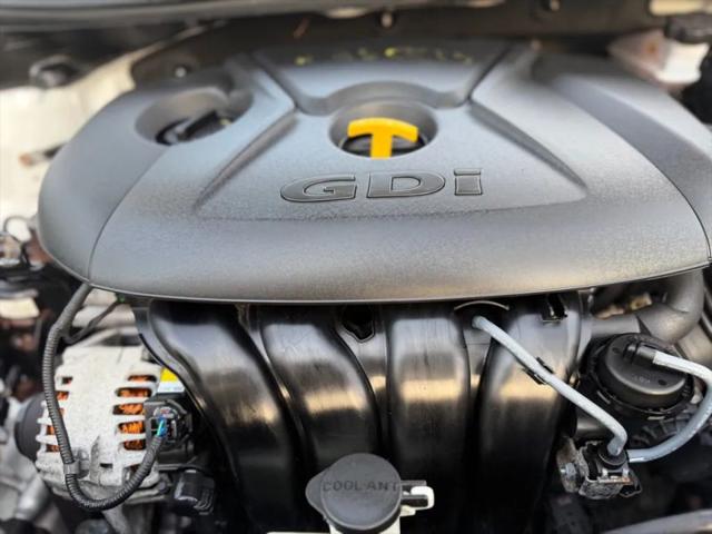 2016 Hyundai Elantra GT Base