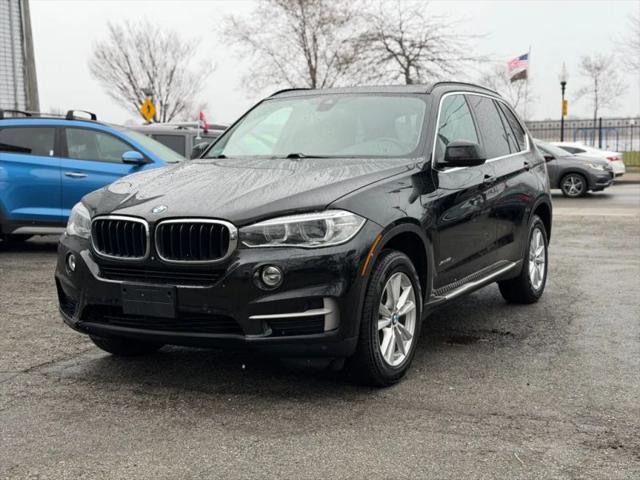 2015 BMW X5 xDrive35i for sale in New Bedford, MA