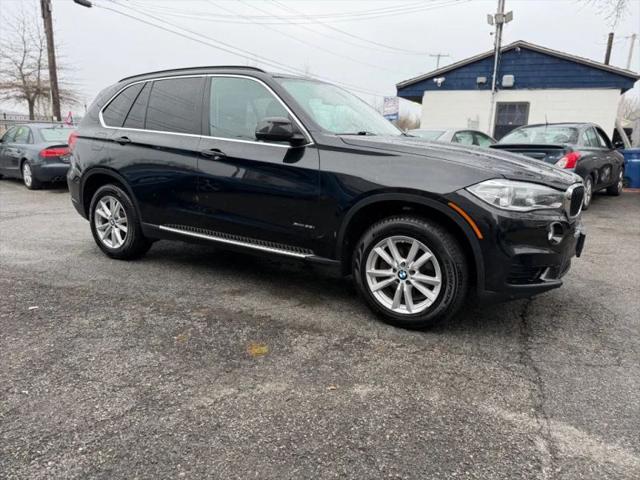 2015 BMW X5 xDrive35i