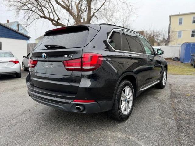 2015 BMW X5 xDrive35i