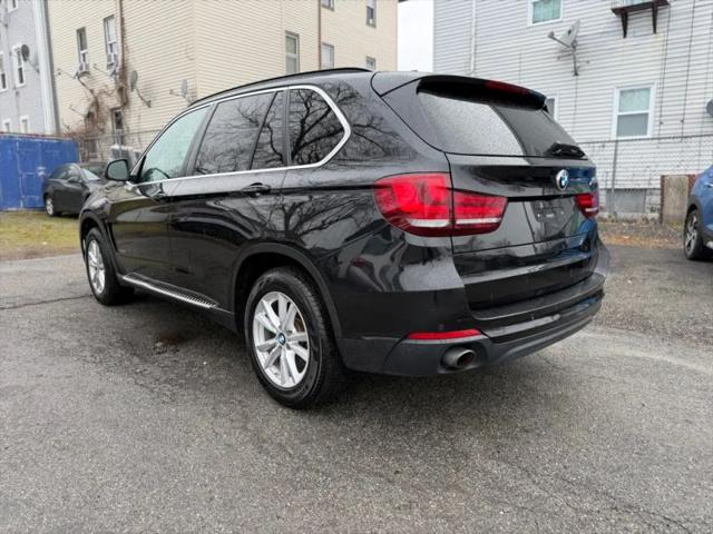2015 BMW X5 xDrive35i