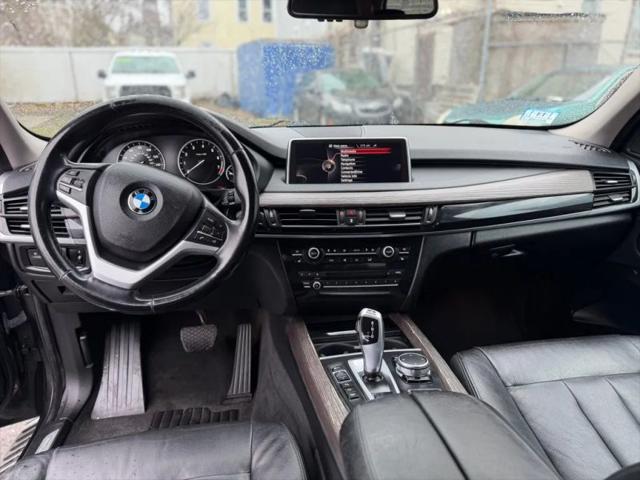 2015 BMW X5 xDrive35i