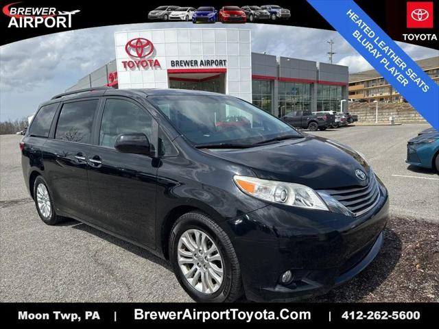 2015 Toyota Sienna XLE Premium 8 Passenger for sale in Moon Twp, PA